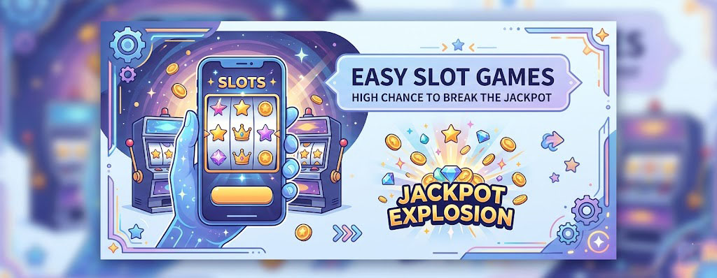 เกมสล็อตแตกง่าย